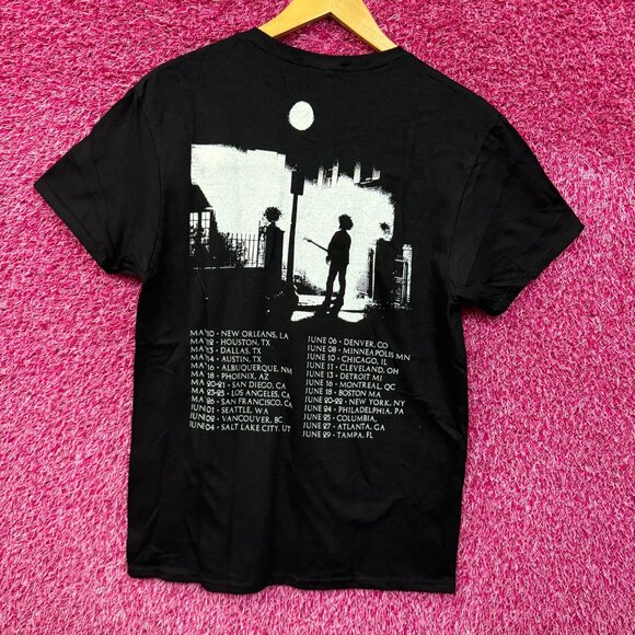 The Cure Boys Don’t Cry Tour shirt size small - Picture 3 of 4